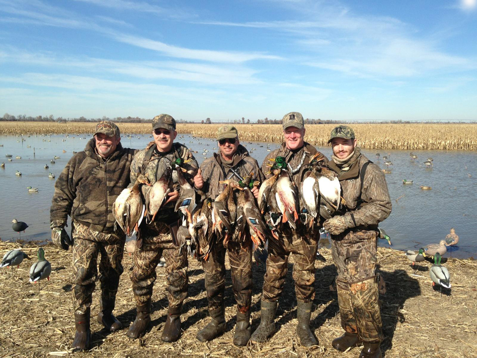 Duck Hunting Boone, NC Duck Hunting Guide Service