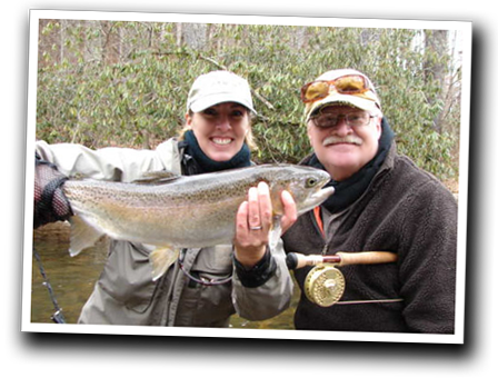 NC Fly Fishing Guide