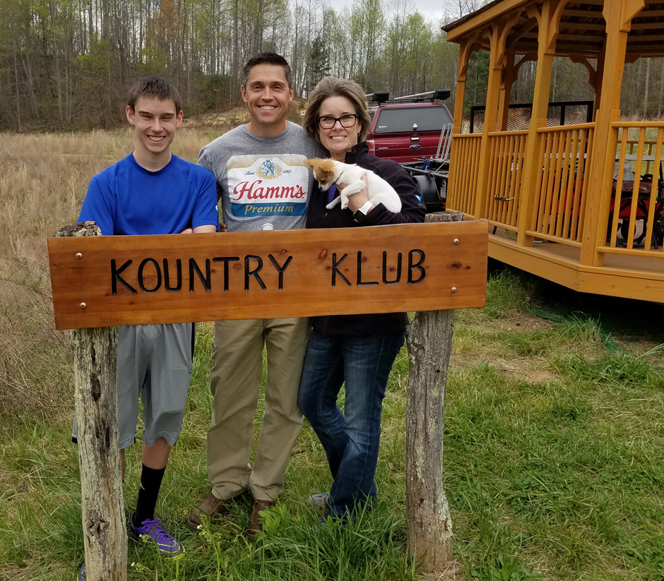 Mobile Sporting Clay - Skeet Target Shooting