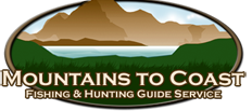 Fly Fishing Boone, NC - Mountains to Coast Fly Fishing & Hunting Guide Service