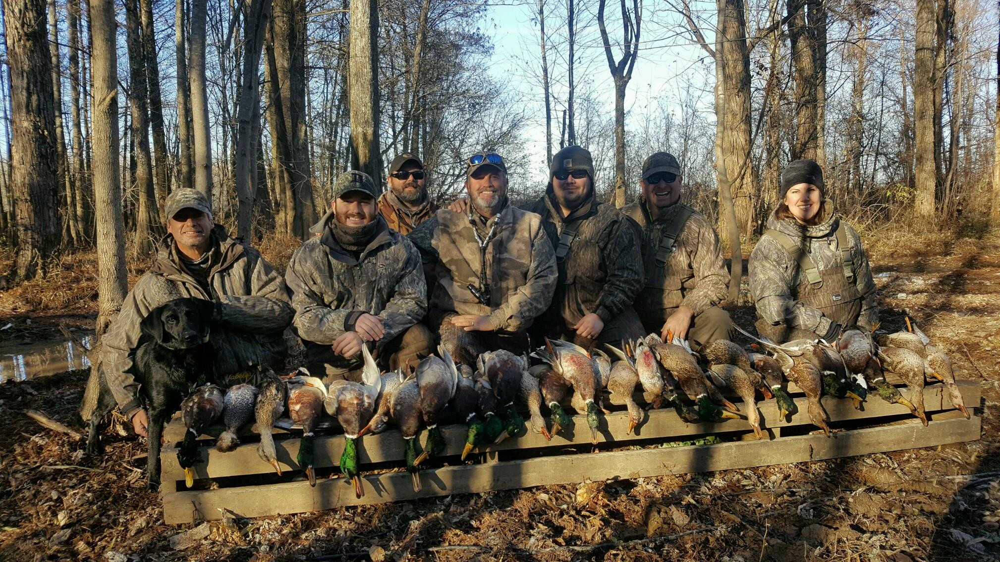 Duck Hunting Boone, NC Duck Hunting Guide Service