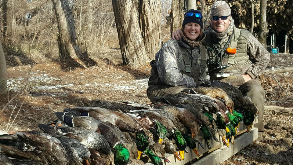 Nc Duck Season 20252025 Halli Teressa