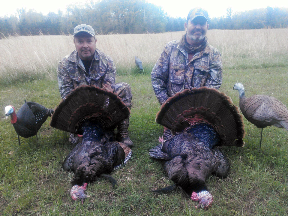 Turkey hunting  NC