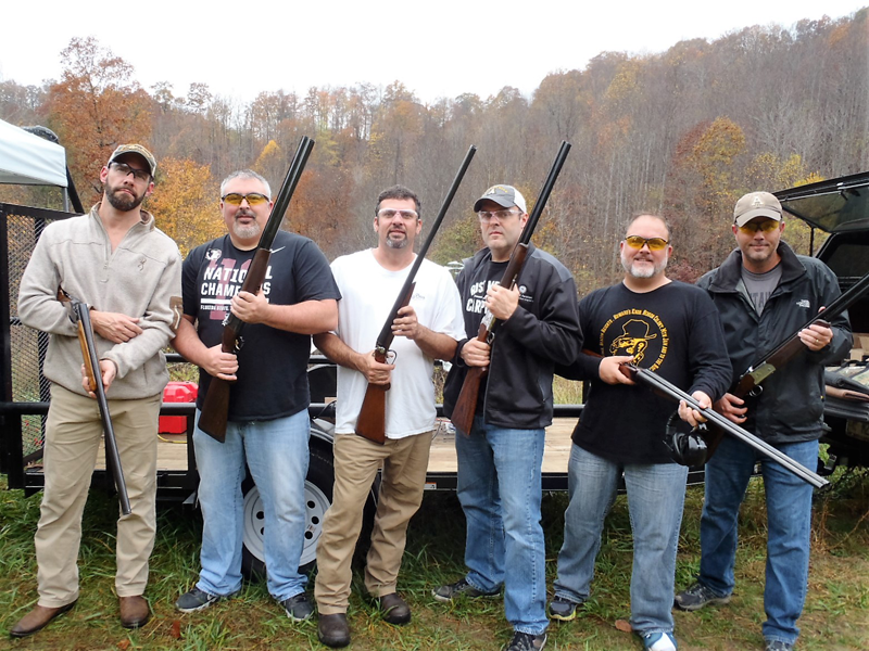 Skeet Shooting Boone NC