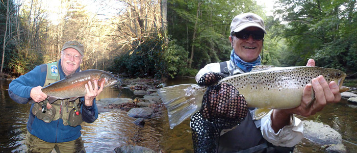 NC Fly-Fishing & Shotgun Sports Guide Service