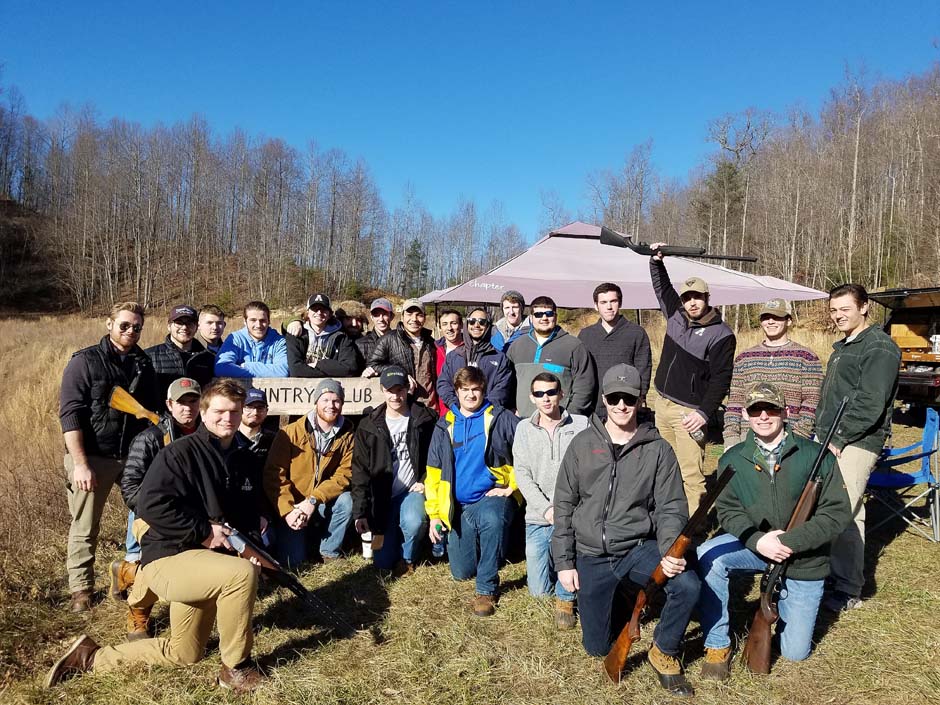 Mobile Sporting Clay - Skeet Target Shooting Boone